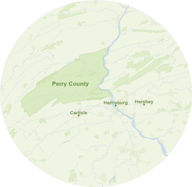 Perry County ArcGIS Map - Farren Rossman